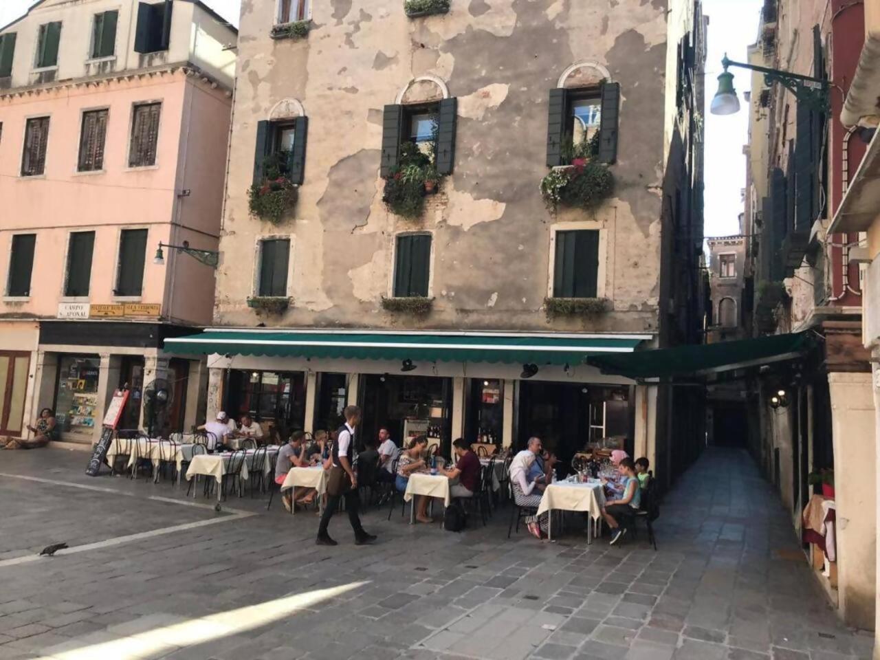 Ca Rialto Apartment البندقية المظهر الخارجي الصورة