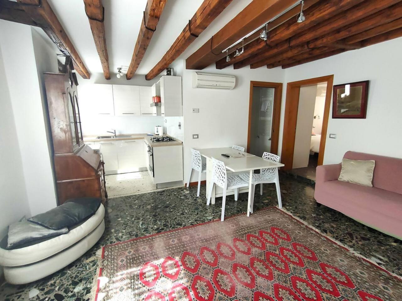 Ca Rialto Apartment البندقية المظهر الخارجي الصورة